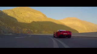 Ferrari 488 Passione Rossa Power Video