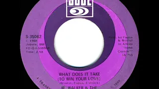 1969 HITS ARCHIVE: What Does It Take (To Win Your Love) - Jr. Walker & The All Stars (mono)