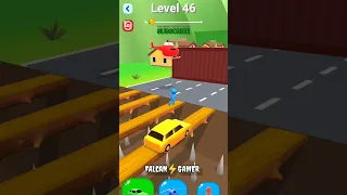 🔥 Shape - Shifting & Transform The Character 👀 Level 46 #shapeshifting #gameplay #shorts