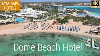 Dome Beach Hotel  Ayia Napa |  Pros and Cons  |  Cyprus