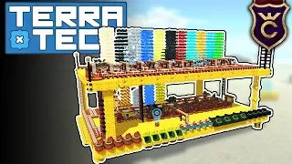 САМАЯ ЛУЧШАЯ ФАБРИКА ∎ TerraTech Прохождение #16