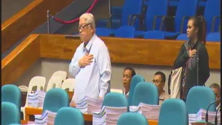 17th CONGRESS REGULAR SESSION #71 (Feb. 15, 2017)