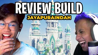 Gua Dan Teman Gua Review Build-Build Yang Ada Di Server @WindahBasudara - Jayapuraindah!!
