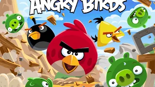 Angry Birds #3 Энгри Бердс  ПРОХОЖДЕНИЕ