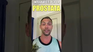 👌🏻INTEGRATORI PROSTATA - Ecco i migliori e NON farti fregare