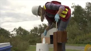 Nora Donald:  Hydrogeologist