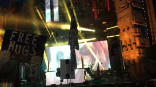 Justin Martin "Stay" @ Electric Forest 2016