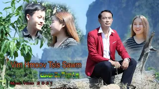 Cover 22 - Teeb Lis - Vim Hmoov Tsis Sawm - 2021