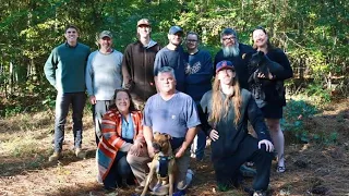 Alabama Paranormal Bigfoot Campout