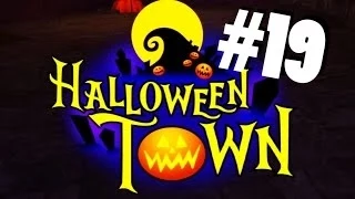 (#19) Kingdom Hearts HD ReMIX - (FINISHING HALLOWEEN TOWN!) Proud Mode 100% Complete Walkthrough