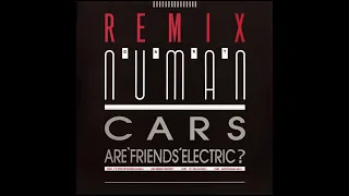 Cars (1987) (Extended 'E' Reg Model) Gary Numan