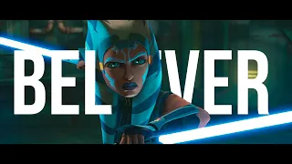 Ahsoka||BELIEVER □