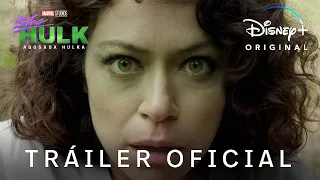 'She-Hulk: Abogada Hulka' | Tráiler oficial en español | Disney+