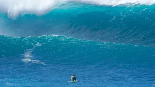 THE SECRETS OF SURFING PIPELINE (JAMIE O'BRIEN)