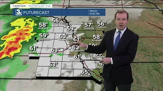 Tim's 5/3 Evening Forecast