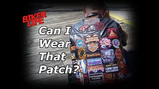 Can I Wear That Patch?