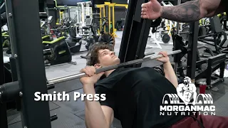 Incline Smith Machine Chest Press  | How-To Training Series
