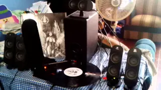 Vinyl Inferno - Lacrimosa 1995.