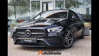 Mercedes CLA Coupé 200 163pk AMG-Line - AutoStrada Roosendaal