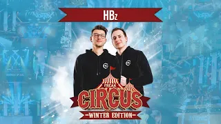 HBz LIVE | FREAKCIRCUS WINTER EDITION 2022 | by HouseKaspeR & Atomic Bass