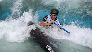 Canoe Slalom Fails