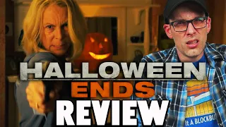 Halloween Ends - Review! (Spoiler & Non-Spoiler)