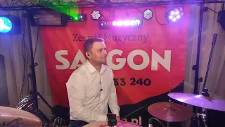 Saygon - Kieliszki do góry (cover)