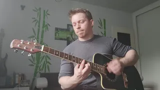 Måneskin - Zitti E Buoni - Acoustic Guitar Cover