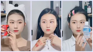 Girls Chinese Skincare Routine || 7749 Bước Skincare Tỷ Tỷ Trung Quốc 🥰🥰