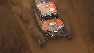 Rhys Millen Racing 2016 Baja 1000 UTV Champions