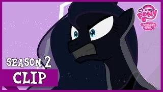 Luna Cancels Nightmare Night (Luna Eclipsed) | MLP: FiM [HD]