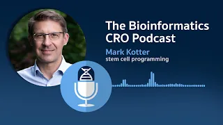 Mark Kotter - stem cell programming