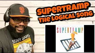 Supertramp - The Logical Song | REACTION