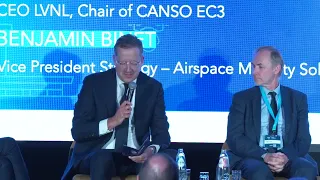 SESAR 3 JU annual conference 2023 – Industry views on the European ATM Master Plan 2024