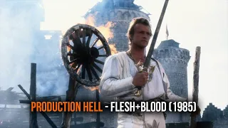 Production hell - FLESH+BLOOD (1985)