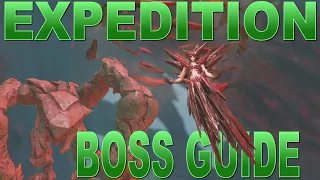 SHATTERLINE EXPEDITIONS BOSS GUIDE - Tips, Tricks & Strategies To Defeat The Behemoth And Queen Boss
