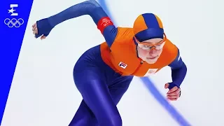 Speed Skating | Ladies' 5000m Highlights | Pyeongchang 2018 | Eurosport