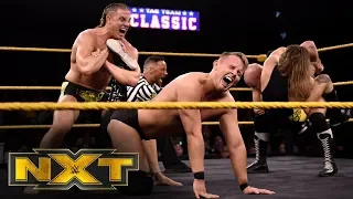 Matt Riddle & Pete Dunne vs. Imperium – Dusty Rhodes Classic Semifinal Match: WWE NXT, Jan. 22, 2020