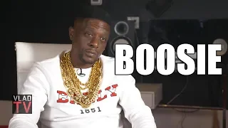 Boosie on Staying Away from Hard Drugs: I Don't Get Persuaded, I Do the Persuading (Part 13)