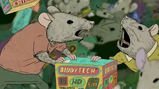 Happiness, de Steve Cutts