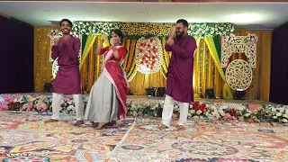 Mujhse Shadi Karogi Dance Cover