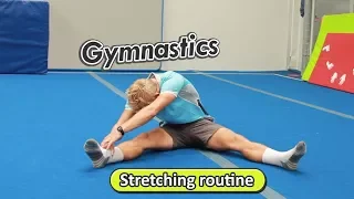 Stretching routine | Gymnastic Stations