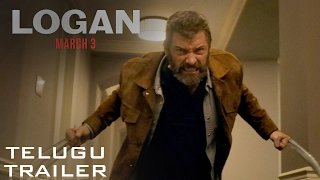 Logan | Official Telugu Trailer | Fox Star India | March 3