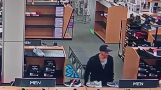 SPD releases video in hopes to ID man accused of stealing out of Kohl's