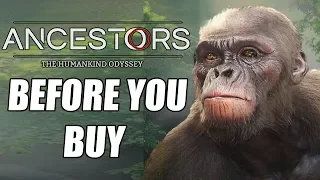 Ancestors: The Humankind Odyssey - 14 Things You Need To Know Before You Buy