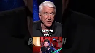 Leslie Nielsen can't stop farting