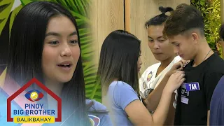 PBB Balikbahay: Otso Batch 3 Teens, harapang namili kung sino ang sasabak sa challenges!