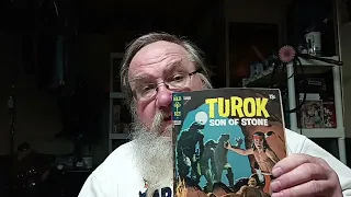 EP 587 Turok Son Of Stone 60s & 70s from Gold Key by A Giolitti etc Silver & Bronze Age