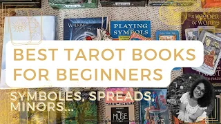 Best Tarot Books for Beginners #besttarotbooks