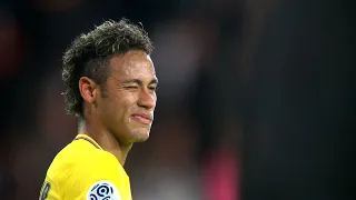 Neymar vs Guingamp (A) 17-18 HD 1080i by xOliveira7